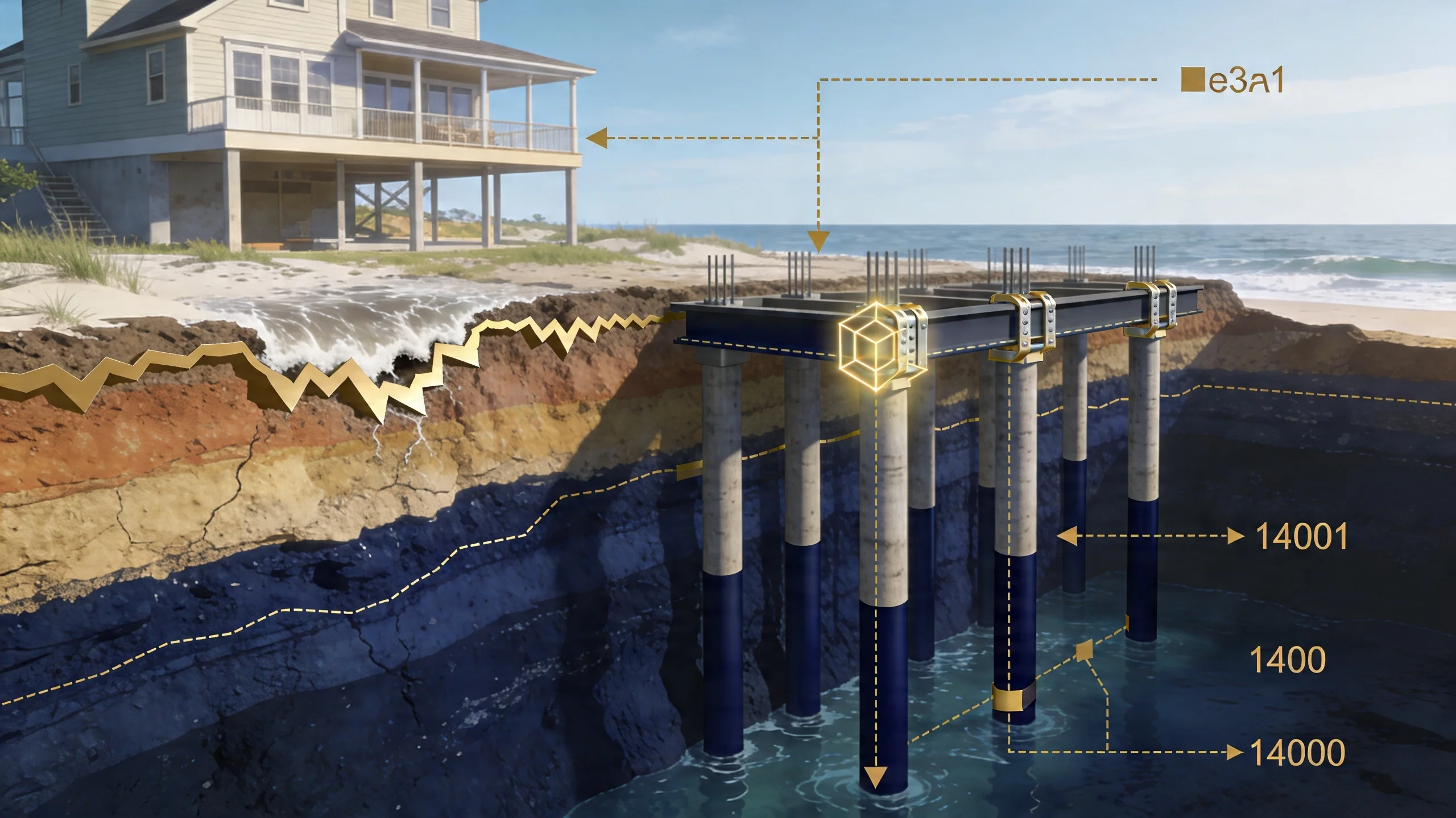 Beneath the Surface: The 4 Critical Details That Determine Your Home's Survival