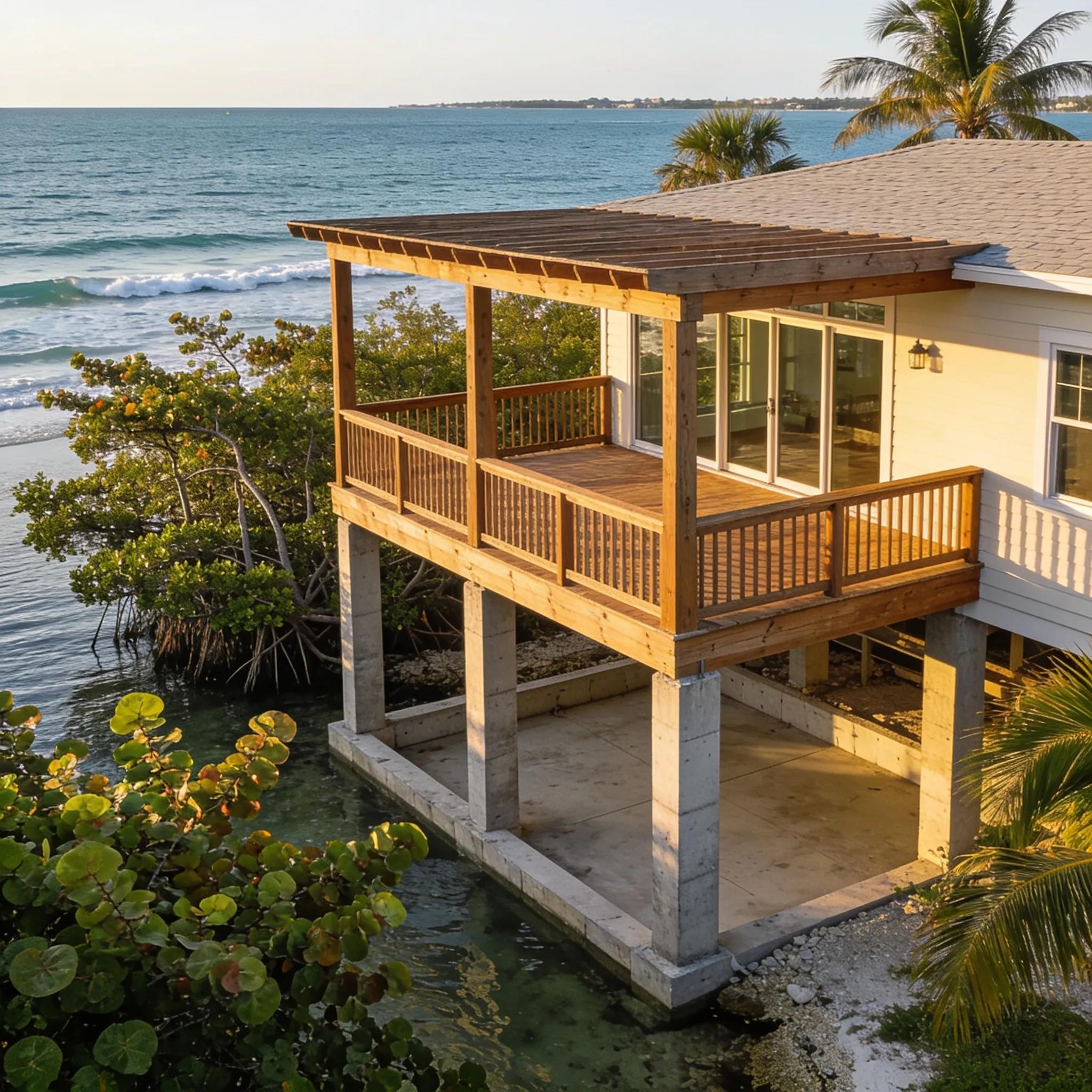Sanibel Island Access and Home Elevation Logistics: Expert Guide to House Lift Installation and Flood Zone Compliance