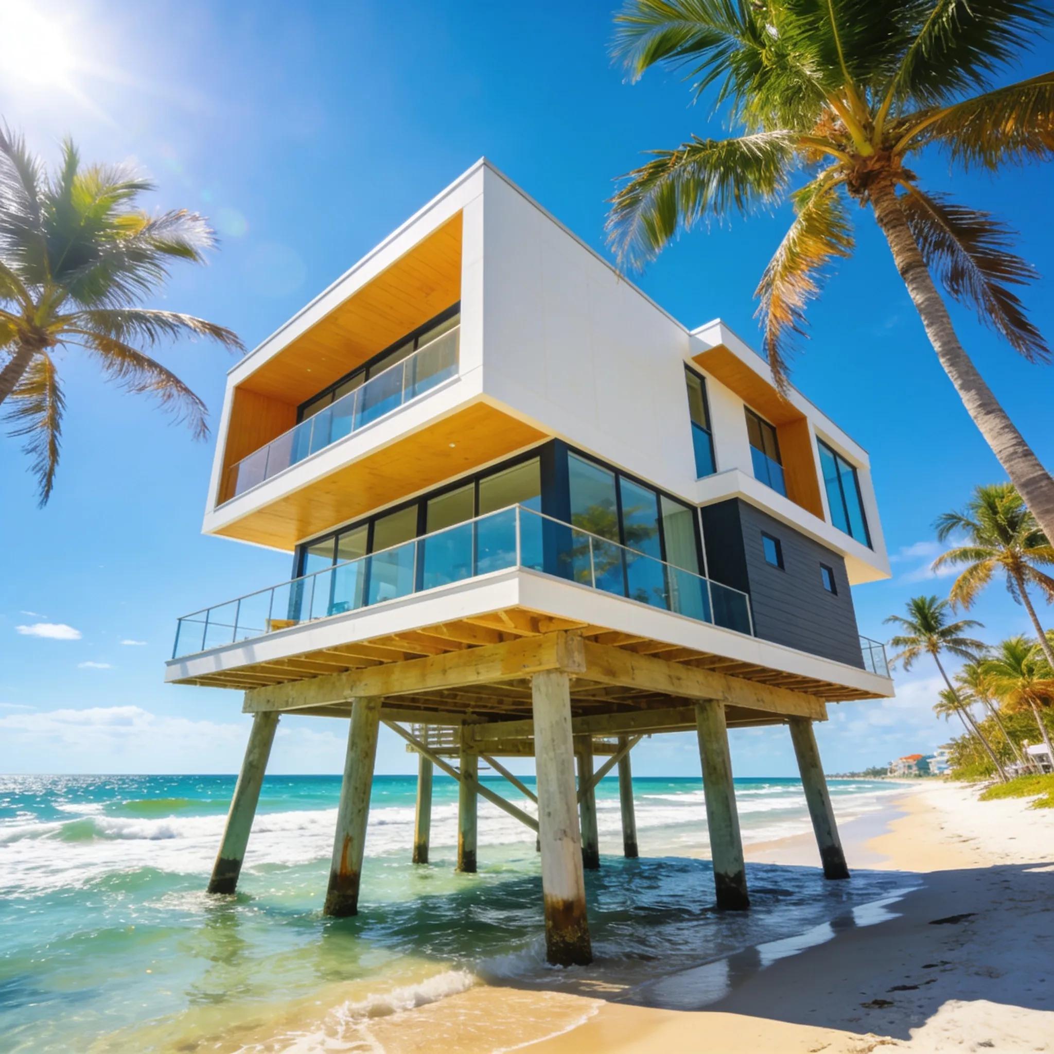 Fortified Home Elevations Tampa Bay to Naples FL: Trusted Florida Home Elevation Contractors for Flood-Resistant Coastal Services